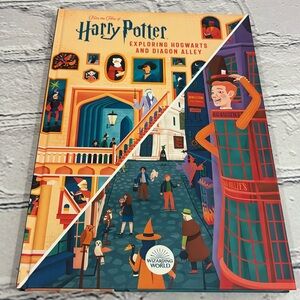 Harry Potter Exploring Hogwarts  and Diagon Alley